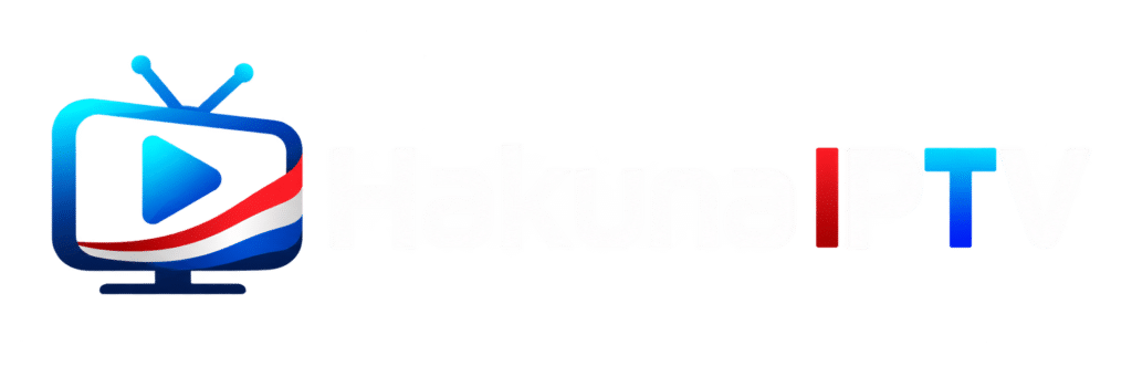 Hakuna IPTV Nederland logo